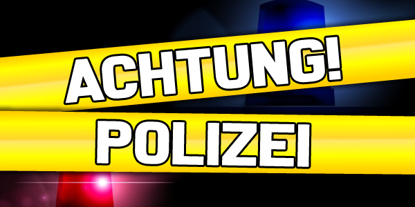 Achtung! Polizei