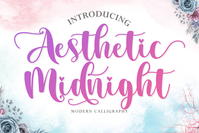 Aesthetic Midnight