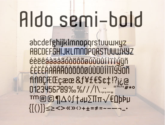 Aldo