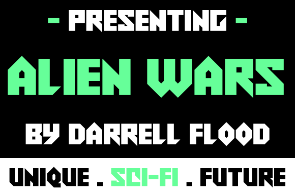 Alien Wars