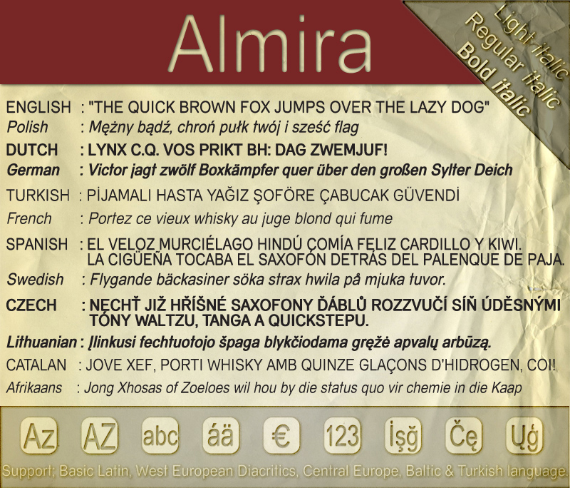 Almira