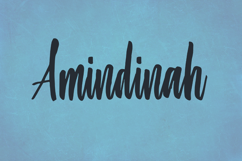 Amindinah