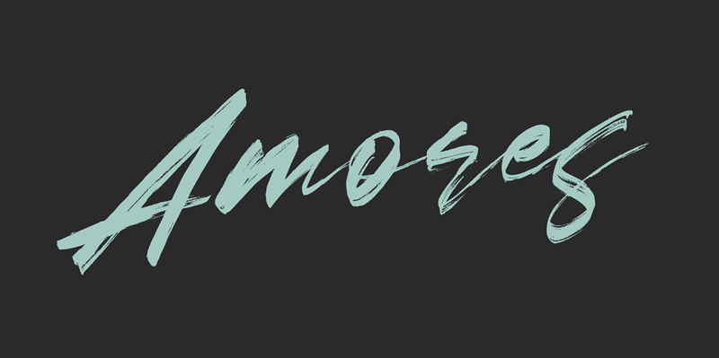 Amores Free Font