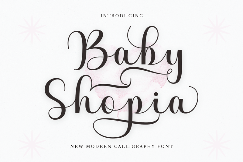 Baby Shopia