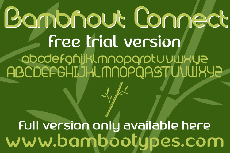 Bambhout Connect Trial