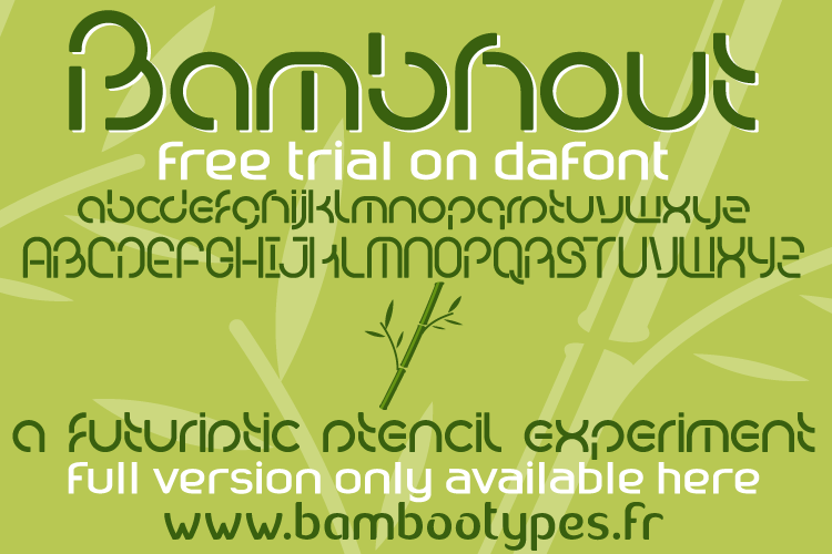 Bambhout_trial