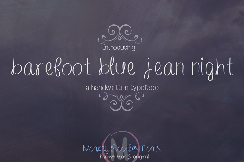 barefootbluejeannight