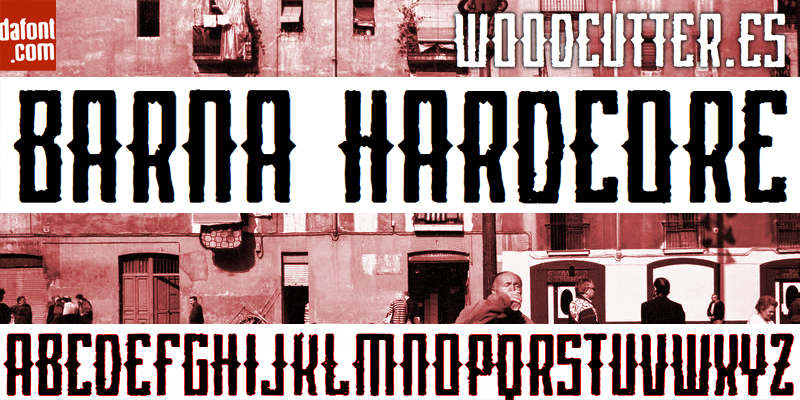 Barna Hardcore