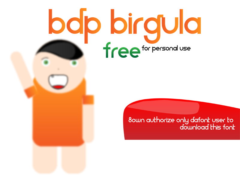 BDP Birgula