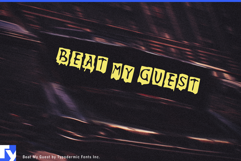 Beat My Guest