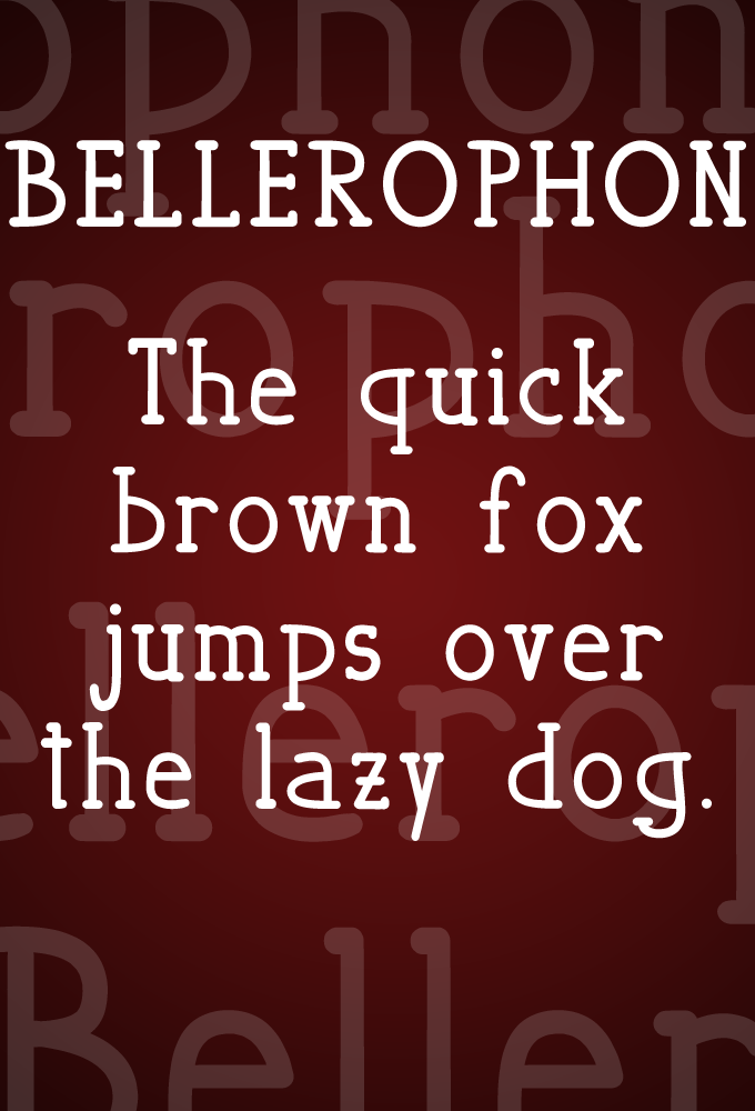 Bellerophon