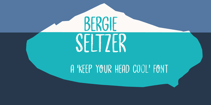 Bergie Seltzer DEMO