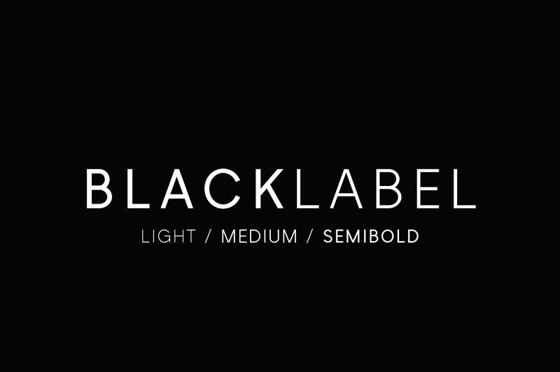 Black Label Light