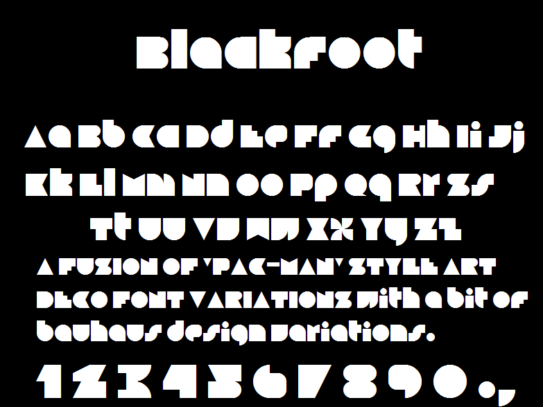 Blackfoot