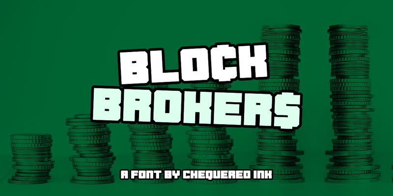 Blockbrokers