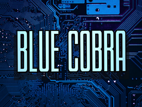 Blue Cobra