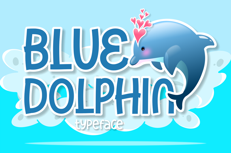 Blue Dolphin