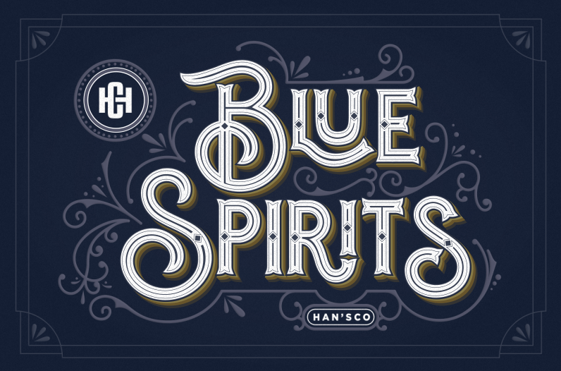 Blue Spirits Alt