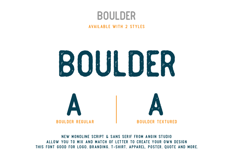 Boulder