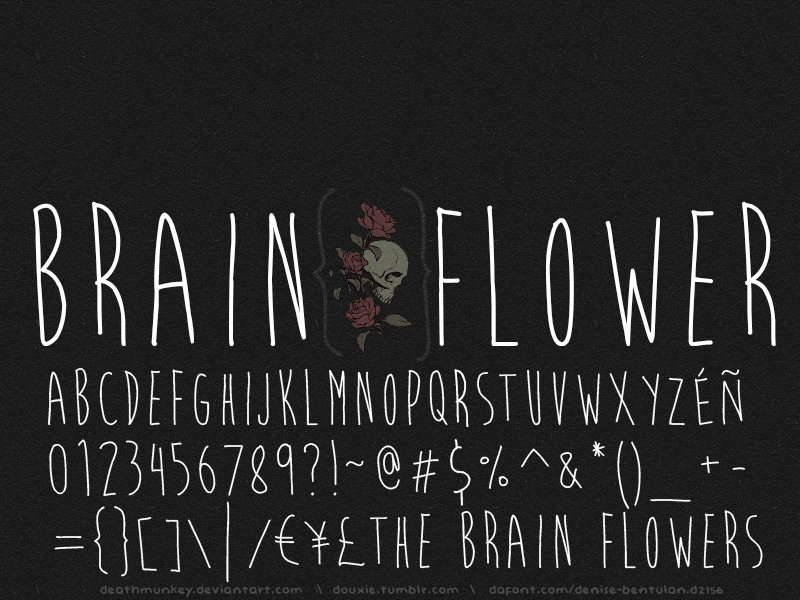 Brain Flower