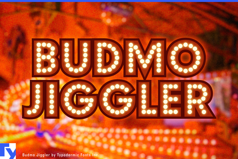 Budmo Jiggler