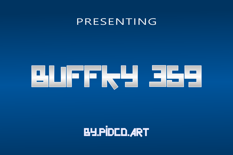 BUFFKY 359