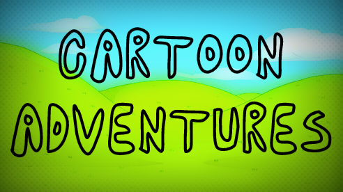 cartoon adventures