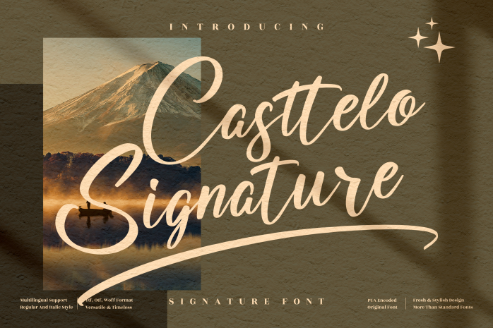 Casttelo Signature