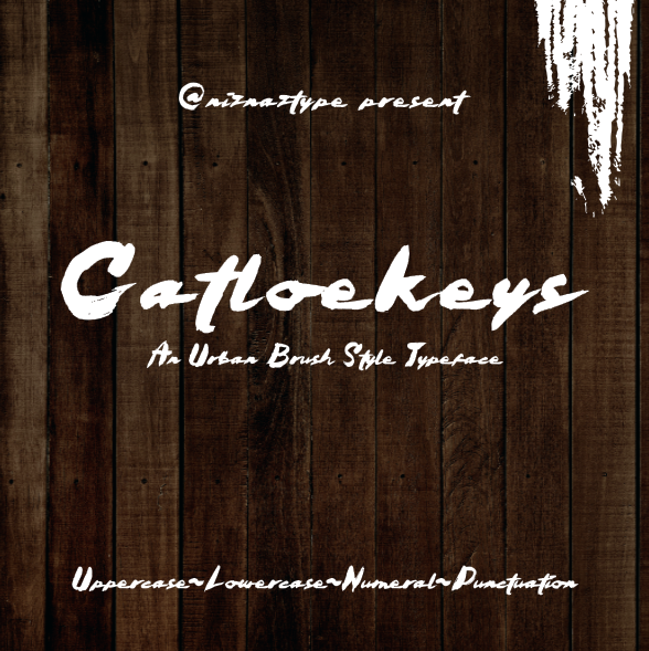 Catloekeys