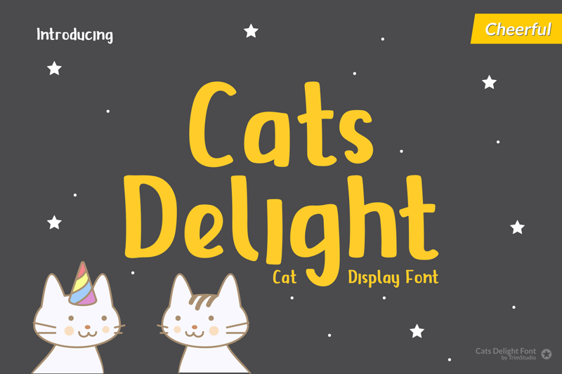 Cats Delight DEMO