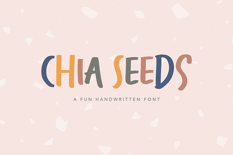 Chia Seeds