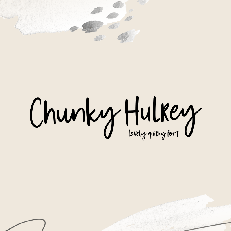 Chunky Hulrey Demo