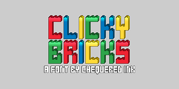 Clicky Bricks