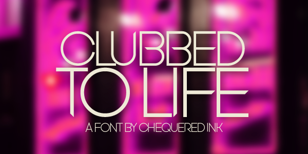 Clubbed to Life