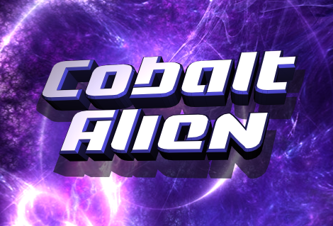 Cobalt Alien