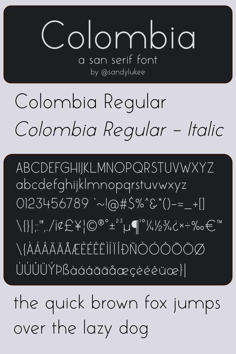 Colombia