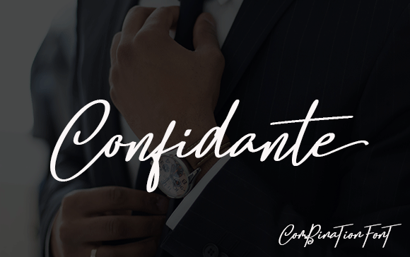 Confidante