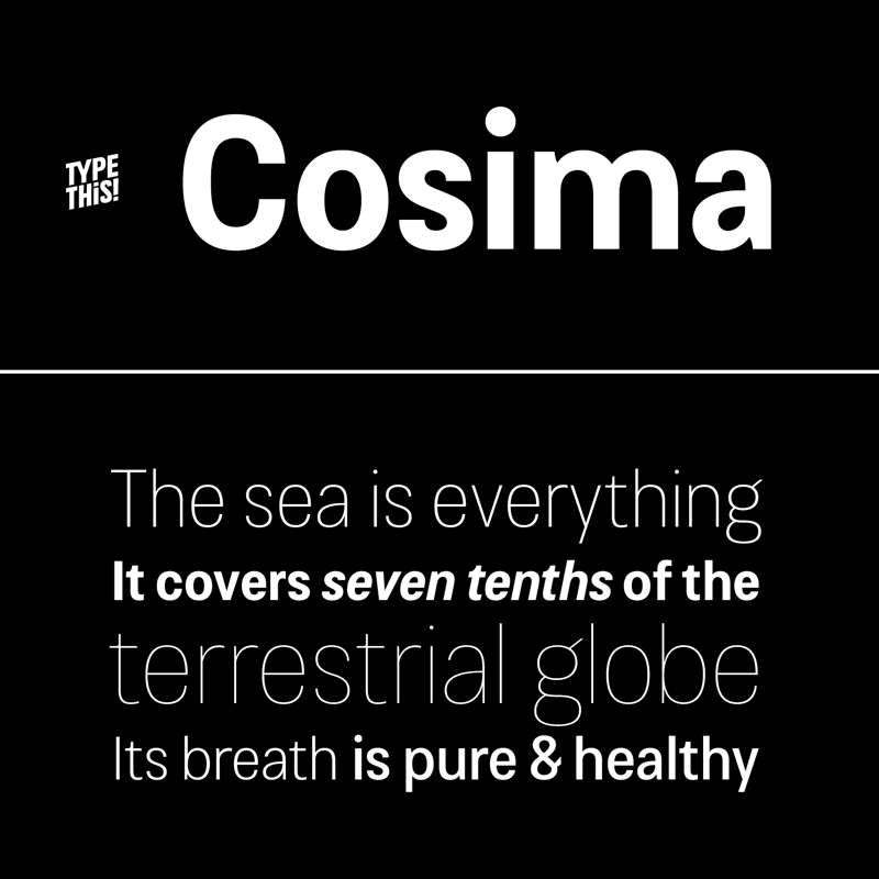 Cosima Trial