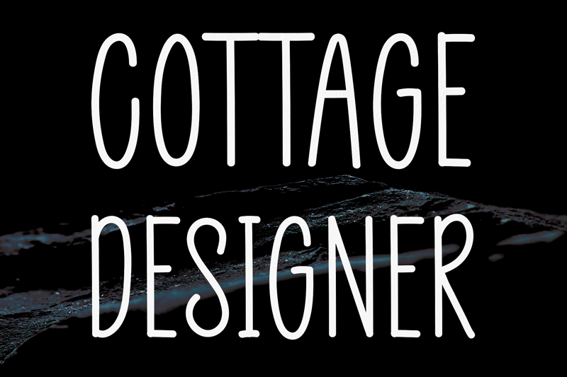 Cottage Designer