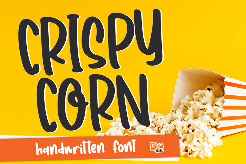 Crispy Corn