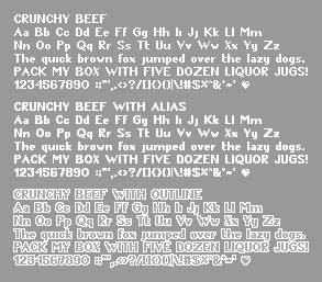 CrunchyBeef