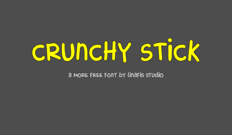 CRUNCHY STICK