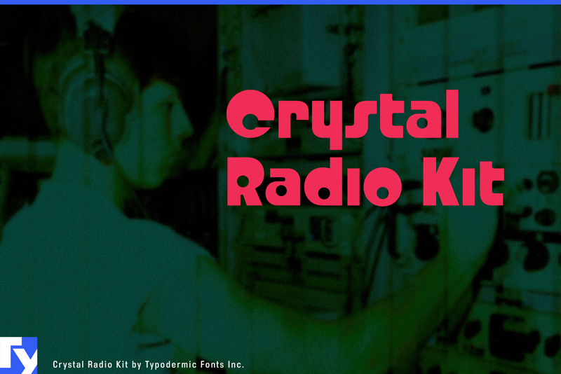 Crystal Radio Kit