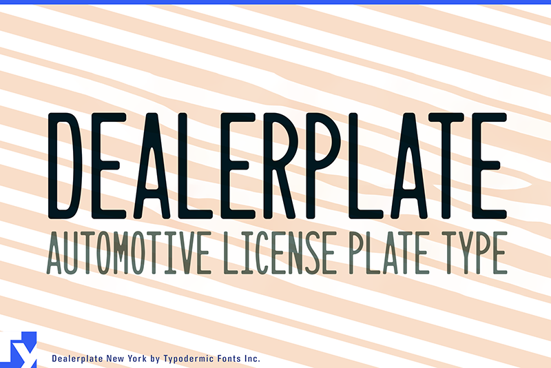 Dealerplate California