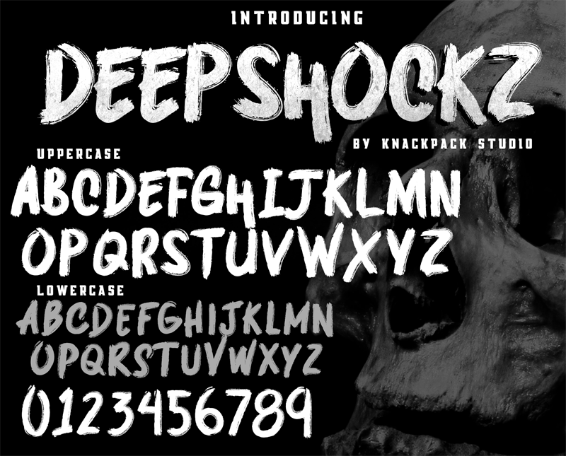 DEEPSHOCKZ   DEMO