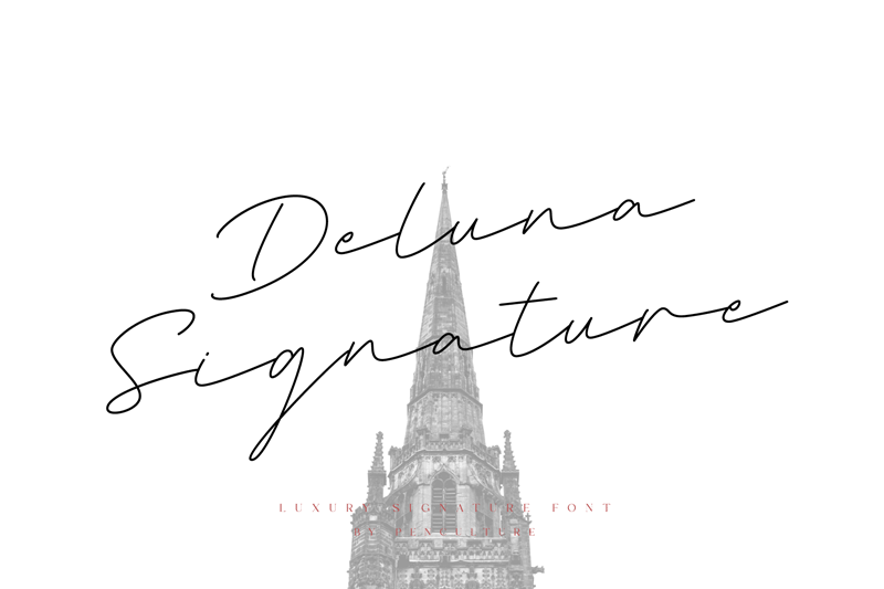 Deluna Signature