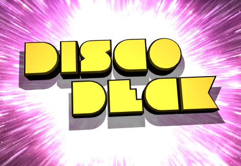 Disco Deck