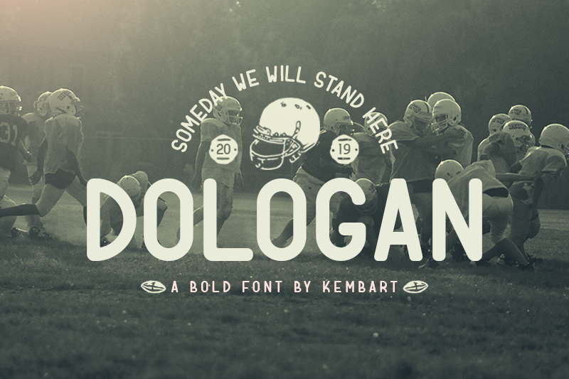 DOLOGAN bold