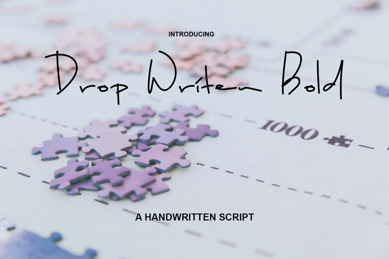 DropWriten