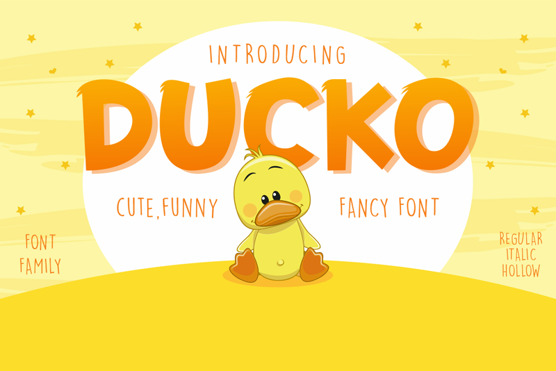 DUCKO DEMO